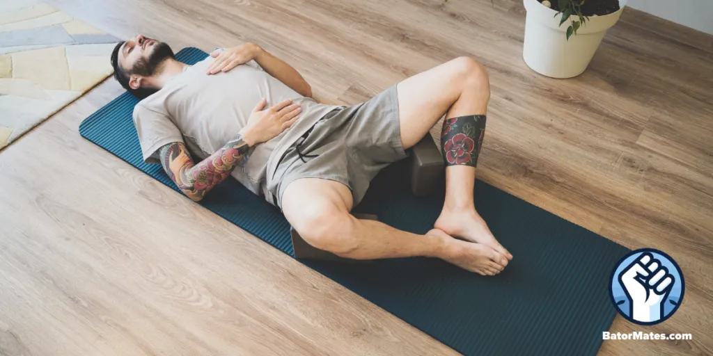 Breathe Easy, Mate: Boosting Your Wank Routine with Breathing Techniques